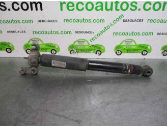 Recambio de amortiguador trasero izquierdo para saab 9-3 berlina 2.0 referencia OEM IAM  814901553945 SACHS