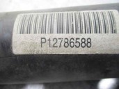 Recambio de amortiguador trasero izquierdo para saab 9-3 berlina 2.0 referencia OEM IAM  814901553945 SACHS