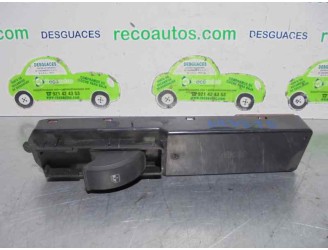 Recambio de mando elevalunas trasero derecho para saab 9-3 berlina 2.0 referencia OEM IAM 12803063  