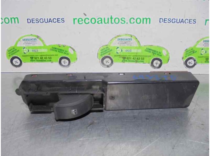 Recambio de mando elevalunas trasero derecho para saab 9-3 berlina 2.0 referencia OEM IAM 12803063  