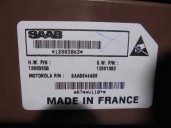 Recambio de mando elevalunas trasero derecho para saab 9-3 berlina 2.0 referencia OEM IAM 12803063 