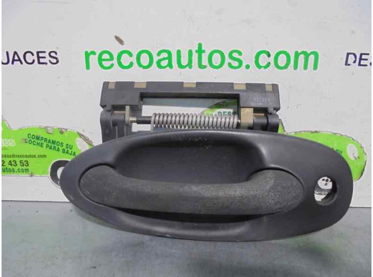 Recambio de maneta exterior delantera izquierda para saab 9-3 berlina 2.0 referencia OEM IAM 12785560 