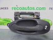 Recambio de maneta exterior delantera izquierda para saab 9-3 berlina 2.0 referencia OEM IAM 12785560 