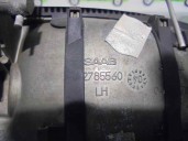 Recambio de maneta exterior delantera izquierda para saab 9-3 berlina 2.0 referencia OEM IAM 12785560 