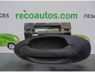 Recambio de maneta exterior trasera izquierda para saab 9-3 berlina 2.0 referencia OEM IAM 12785558  