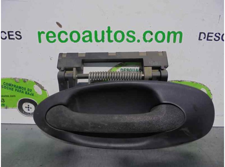 Recambio de maneta exterior trasera izquierda para saab 9-3 berlina 2.0 referencia OEM IAM 12785558  