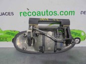 Recambio de maneta exterior trasera izquierda para saab 9-3 berlina 2.0 referencia OEM IAM 12785558  