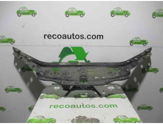 Recambio de panel frontal para saab 9-3 berlina 2.0 referencia OEM IAM  DE CHAPA CON DOBLE CERRADURA 