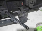 Recambio de panel frontal para saab 9-3 berlina 2.0 referencia OEM IAM DE CHAPA CON DOBLE CERRADURA 