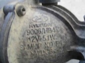 Recambio de faro antiniebla derecho para hyundai elantra (xd) 2.0 crdi cat referencia OEM IAM 9006HB4 