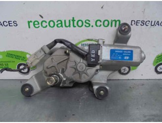 Recambio de motor limpia trasero para hyundai elantra (xd) 2.0 crdi cat referencia OEM IAM 987002D000 