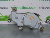 Recambio de motor limpia trasero para hyundai elantra (xd) 2.0 crdi cat referencia OEM IAM 987002D000 