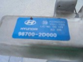 Recambio de motor limpia trasero para hyundai elantra (xd) 2.0 crdi cat referencia OEM IAM 987002D000 