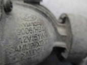 Recambio de faro antiniebla izquierdo para hyundai elantra (xd) 2.0 crdi cat referencia OEM IAM 9006HB4 