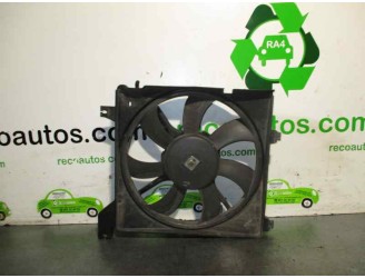 Recambio de electroventilador para hyundai elantra (xd) 2.0 crdi cat referencia OEM IAM 253802D400 F00S3A2184 KAMCO