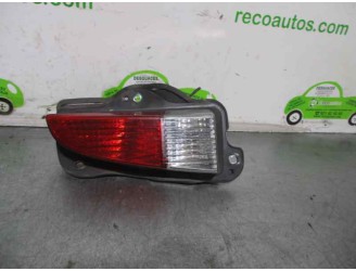 Recambio de piloto trasero derecho para hyundai elantra (xd) 2.0 crdi cat referencia OEM IAM 924212D200 ALETA 5 PUERTAS