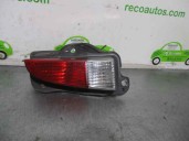 Replacement right rear light for Hyundai Elantra (XD) 2.0 CRDi cat OEM IAM reference 924212D200 FENDER 5 DOORS