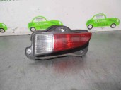 Replacement left rear light for Hyundai Elantra (XD) 2.0 CRDi cat OEM IAM reference 924112D200 FENDER 4 DOORS