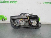 Replacement left rear light for Hyundai Elantra (XD) 2.0 CRDi cat OEM IAM reference 924112D200 FENDER 4 DOORS