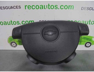 Recambio de airbag delantero izquierdo para chevrolet kalos 1.2 cat referencia OEM IAM 963995035 