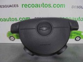 Recambio de airbag delantero izquierdo para chevrolet kalos 1.2 cat referencia OEM IAM 963995035  
