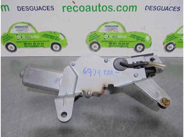 Recambio de motor limpia trasero para chevrolet kalos 1.2 cat referencia OEM IAM 96423823  