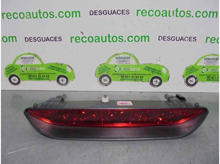 Recambio de luz central de freno para chevrolet kalos 1.2 cat referencia OEM IAM 96540274 