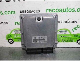 CENTRALITA MOTOR UCE 038906019BJ 0281010176 BOSCH