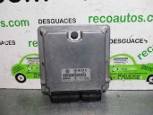 Replacement engine ECU for Volkswagen Passat Saloon (3B2) 1.9 TDI OEM IAM reference 038906019BJ 0281010176 BOSCH