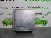 Replacement engine ECU for Volkswagen Passat Saloon (3B2) 1.9 TDI OEM IAM reference 038906019BJ 0281010176 BOSCH