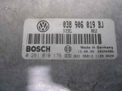 Replacement engine ECU for Volkswagen Passat Saloon (3B2) 1.9 TDI OEM IAM reference 038906019BJ 0281010176 BOSCH