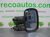 Replacement right wing mirror for Fiat Doblo Cargo (223) 1.9 JTD CAT OEM IAM reference 4460947 5 PINS 