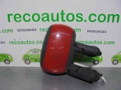 Replacement right wing mirror for Fiat Doblo Cargo (223) 1.9 JTD CAT OEM IAM reference 4460947 5 PINS 