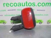 Replacement left wing mirror for Fiat Doblo Cargo (223) 1.9 JTD CAT OEM IAM reference 0735394524 5 PINS 