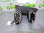 Replacement left wing mirror for Fiat Doblo Cargo (223) 1.9 JTD CAT OEM IAM reference 0735394524 5 PINS 