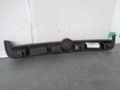 Replacement front grille for Fiat Doblo Cargo (223) 1.9 JTD CAT OEM IAM reference 735268388 