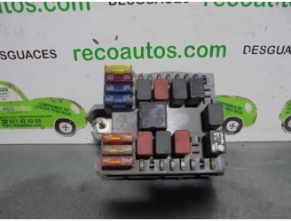 Recambio de caja reles / fusibles para fiat doblo cargo (223) 1.9 jtd cat referencia OEM IAM 46760542 