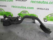 Replacement throttle pedal potentiometer for Fiat Doblo Cargo (223) 1.9 JTD CAT OEM IAM reference 46778586 0281002415 BOSCH