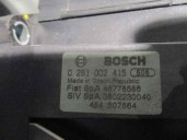 Replacement throttle pedal potentiometer for Fiat Doblo Cargo (223) 1.9 JTD CAT OEM IAM reference 46778586 0281002415 BOSCH