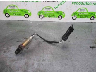 Recambio de sonda lambda para renault clio i fase i+ii (b/c57) 1.4 referencia OEM IAM 0258986502 BOSCH