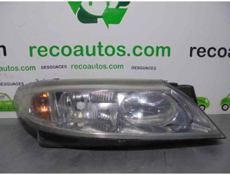 Recambio de faro derecho para renault laguna ii (bg0) 1.9 dci diesel referencia OEM IAM 8200002847 