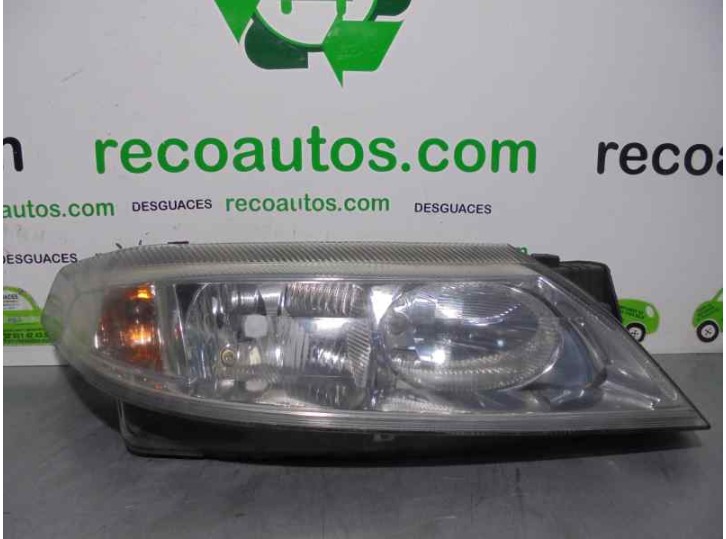 Recambio de faro derecho para renault laguna ii (bg0) 1.9 dci diesel referencia OEM IAM 8200002847 