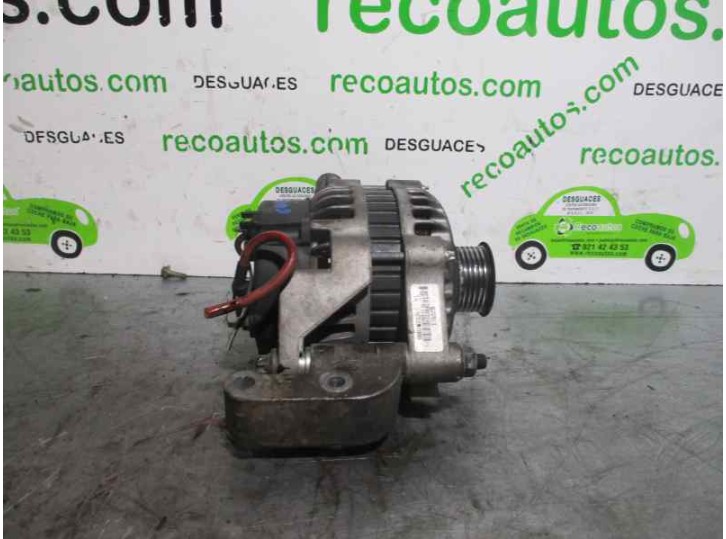 Replacement alternator for Opel Tigra 1.4 16v OEM IAM reference 0986043680 