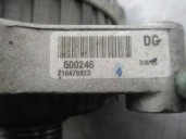 Replacement alternator for Opel Tigra 1.4 16v OEM IAM reference 0986043680 