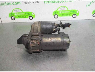 Recambio de motor arranque para opel tigra 1.4 16v referencia OEM IAM 90341777 D6RA62 VALEO