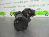 Recambio de motor arranque para opel tigra 1.4 16v referencia OEM IAM 90341777 D6RA62 VALEO