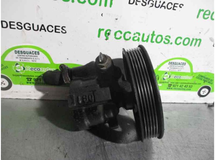 Recambio de bomba servodireccion para opel tigra 1.4 16v referencia OEM IAM 90466998 26025012 