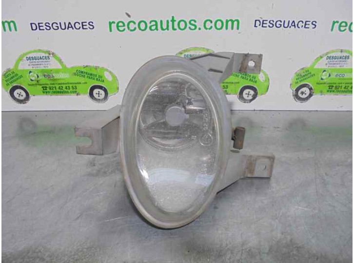 Recambio de faro antiniebla izquierdo para opel tigra 1.4 16v referencia OEM IAM 090510459 