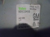Recambio de faro antiniebla izquierdo para opel tigra 1.4 16v referencia OEM IAM 090510459 