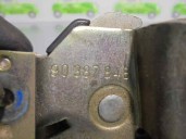 Recambio de cerradura maletero / porton para opel tigra 1.4 16v referencia OEM IAM 90387848  3 PUERTAS